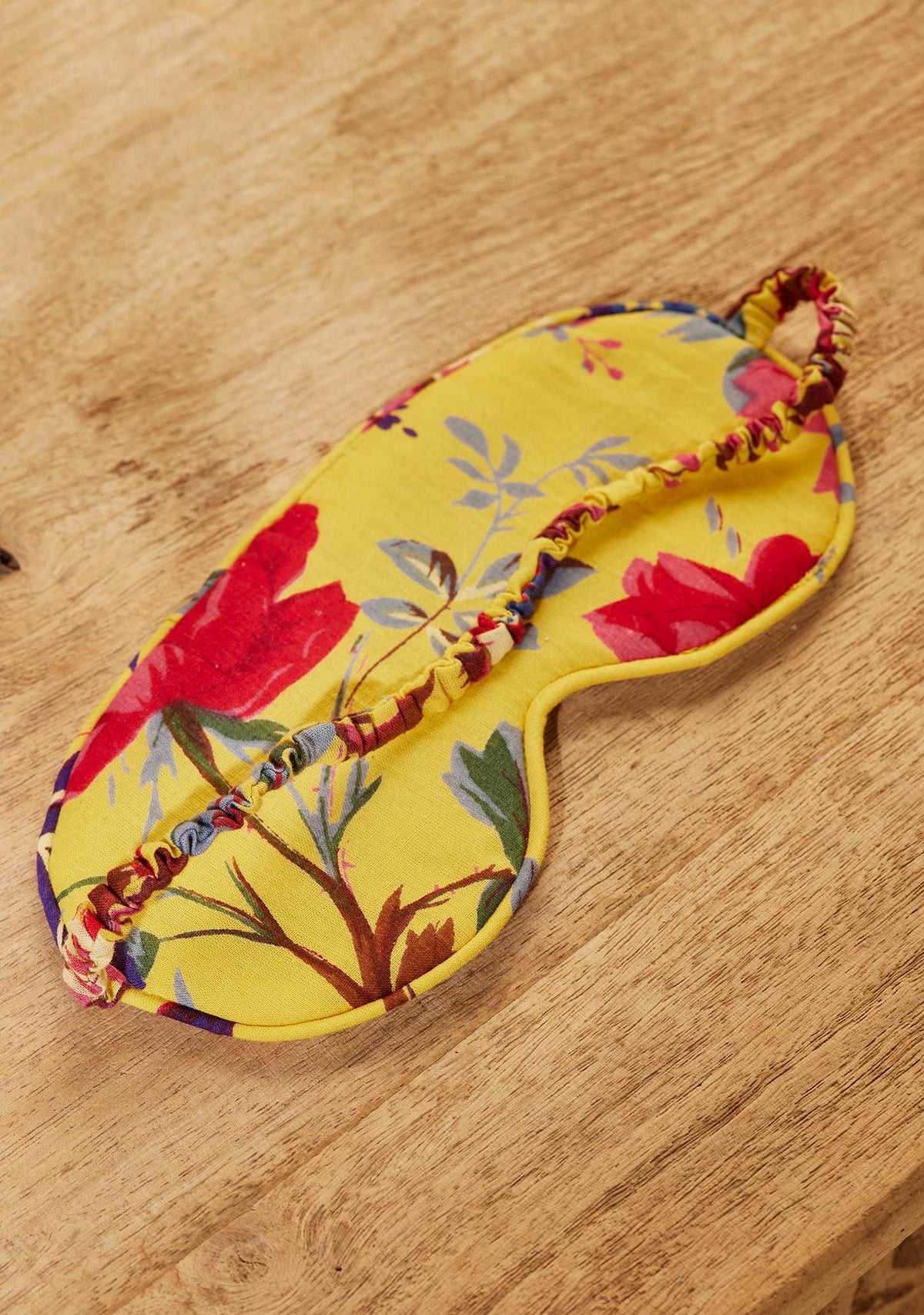 Namaste | Bird Of Paradise Eye Mask