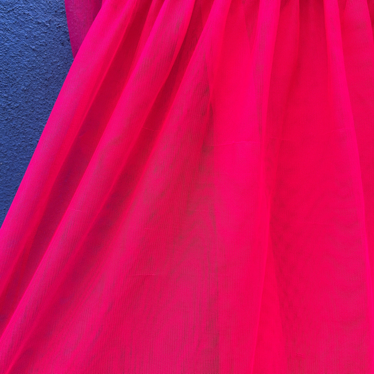 divided hot pink vintage nighty babydoll dress