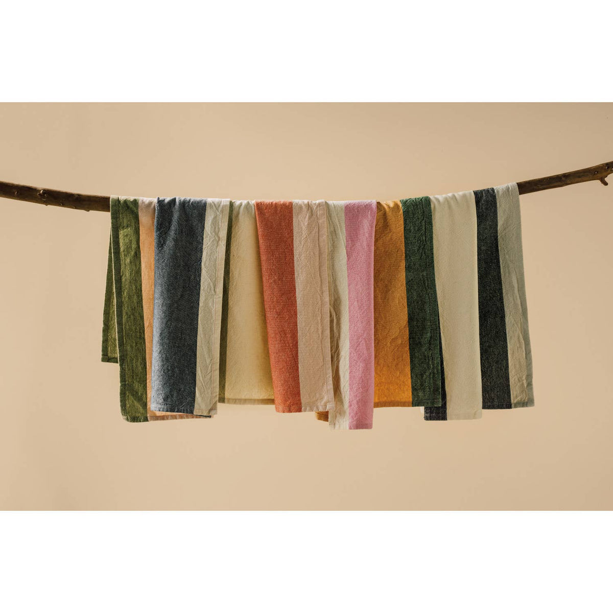 Prism Formation Dishtowels Set of 2 | Danica Studio