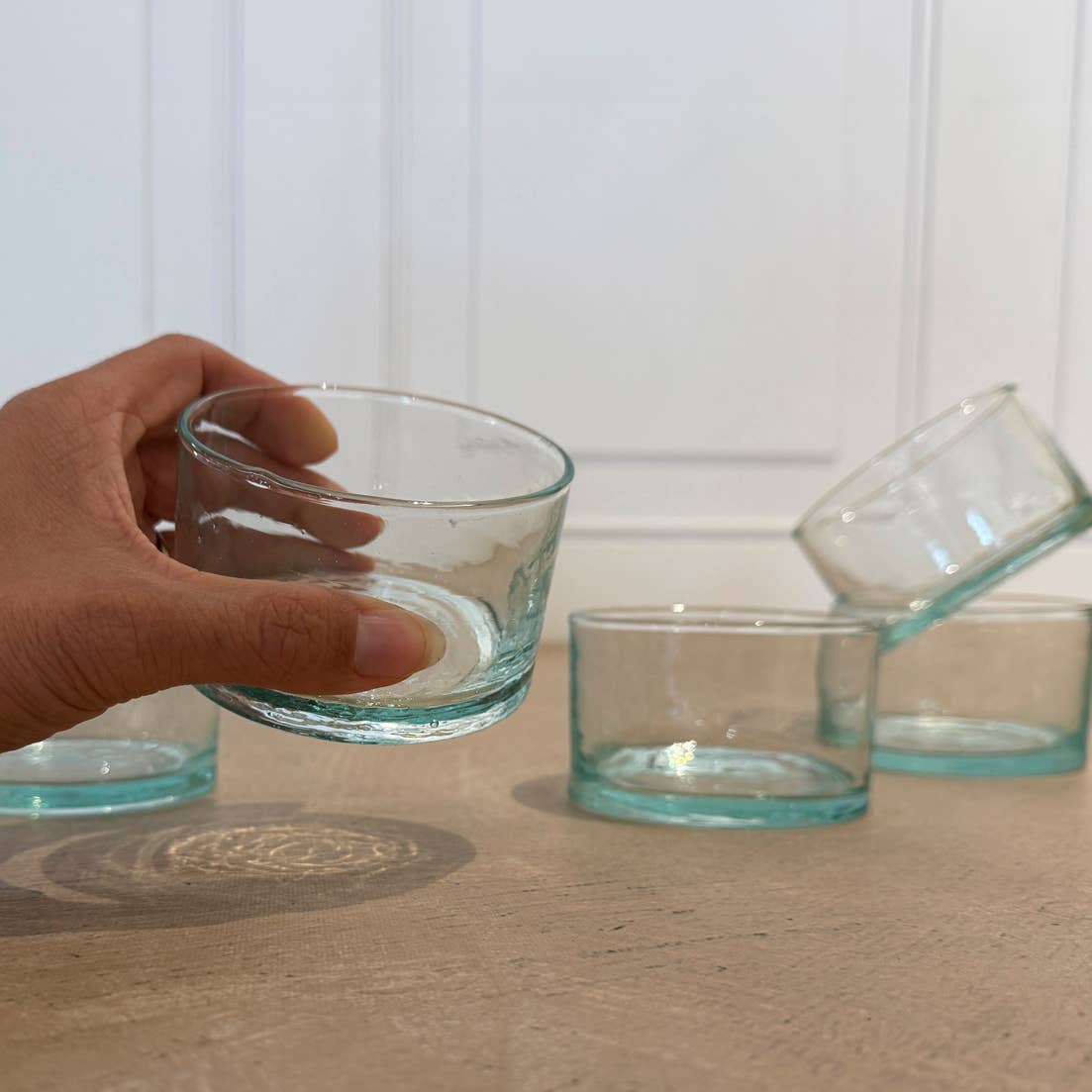 Moroccan Bodega Glasses | Verve Culture