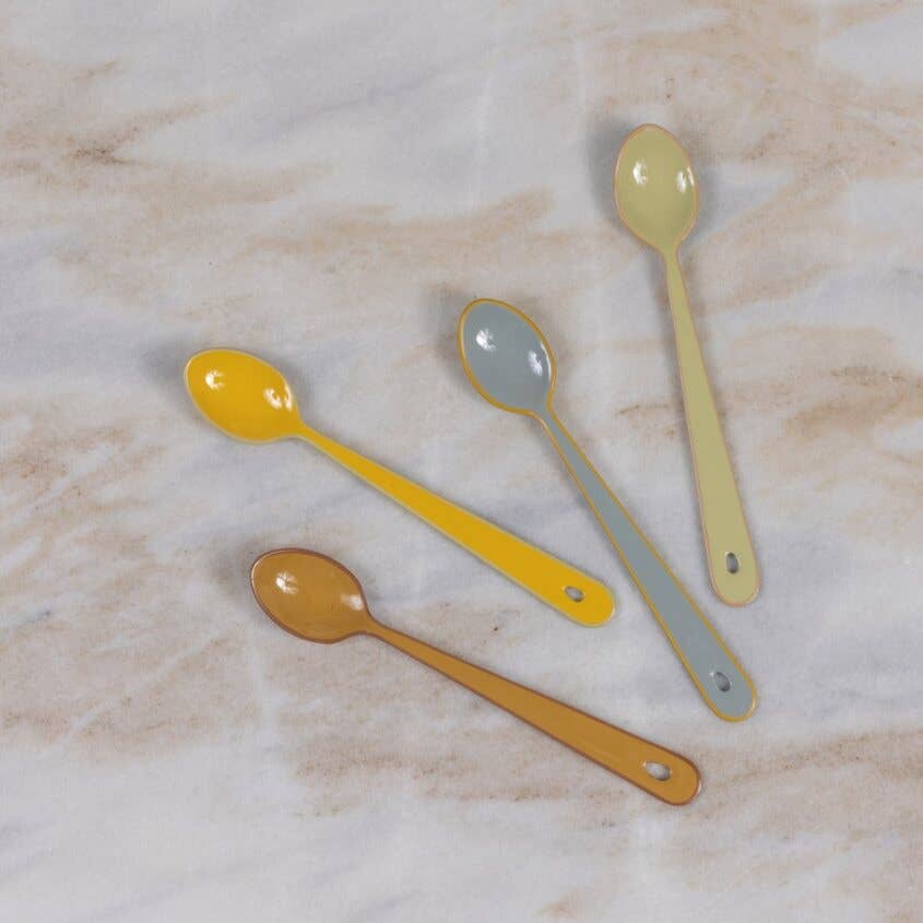 Harlow Bright Spoons | Be Home