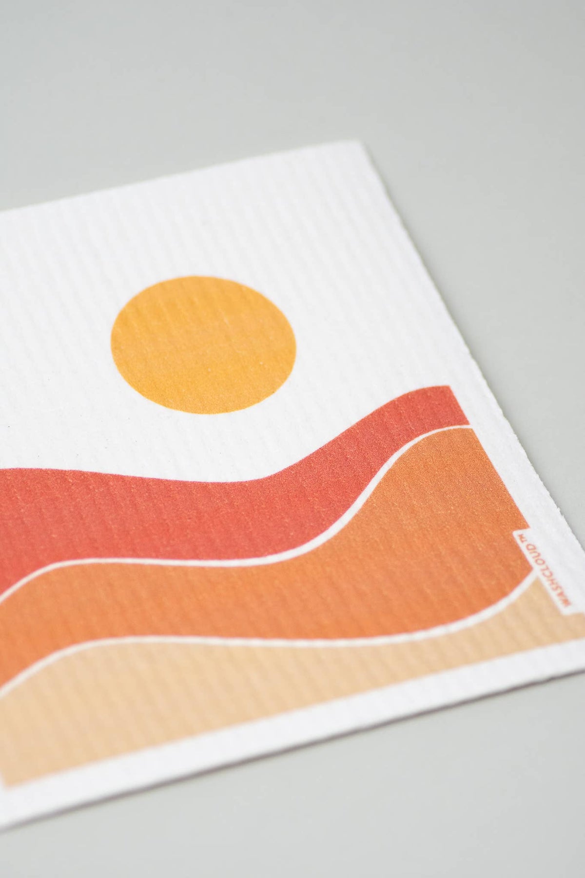 WASHCLOUD® DESERT DUNE™ Swedish Dish Cloth - No Tox Life