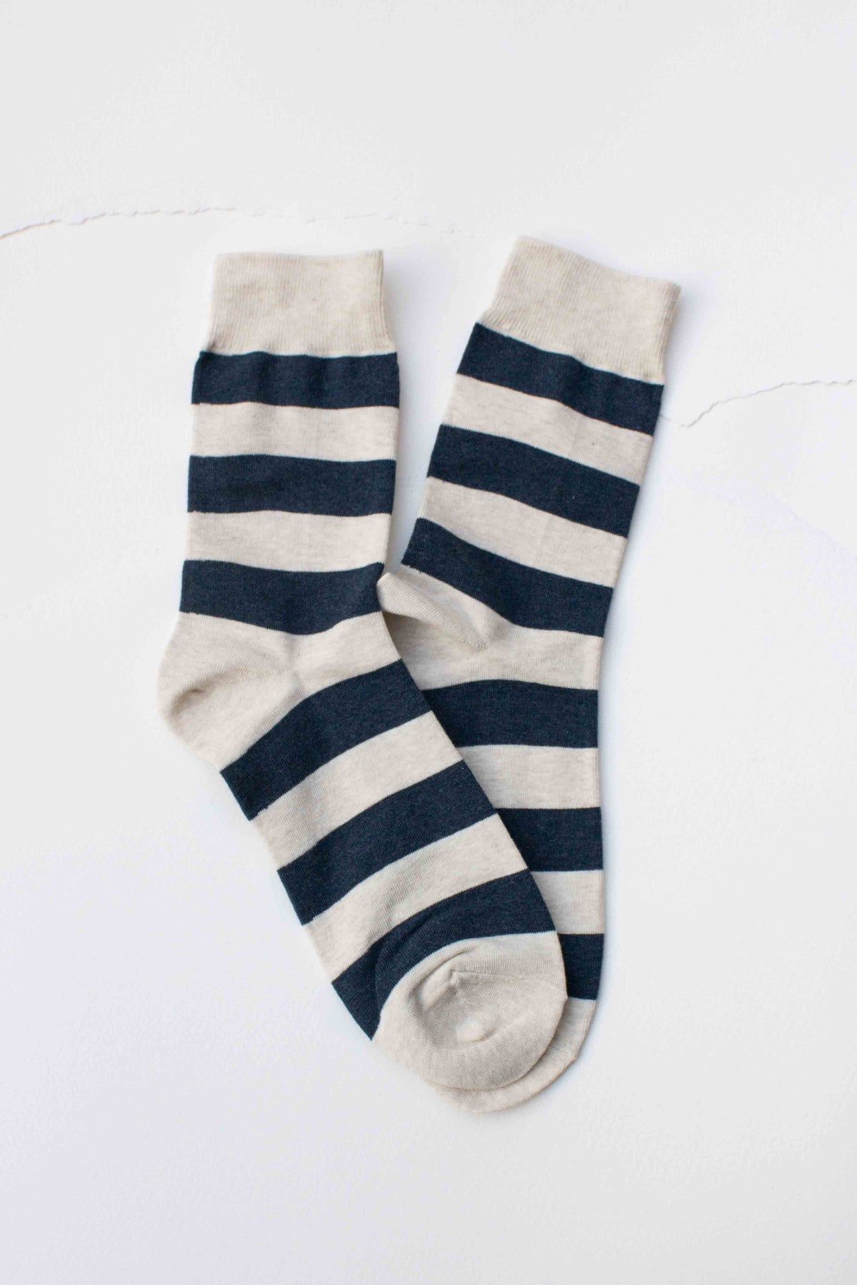 Men’s Classic Stripe Socks - Tiepology