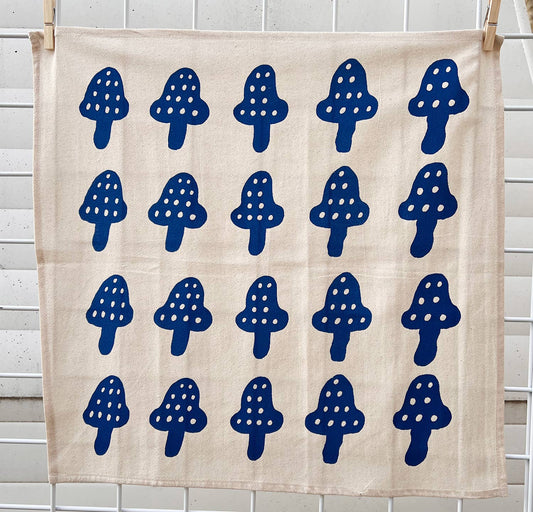 Mushroom Tea Towel | Nice life