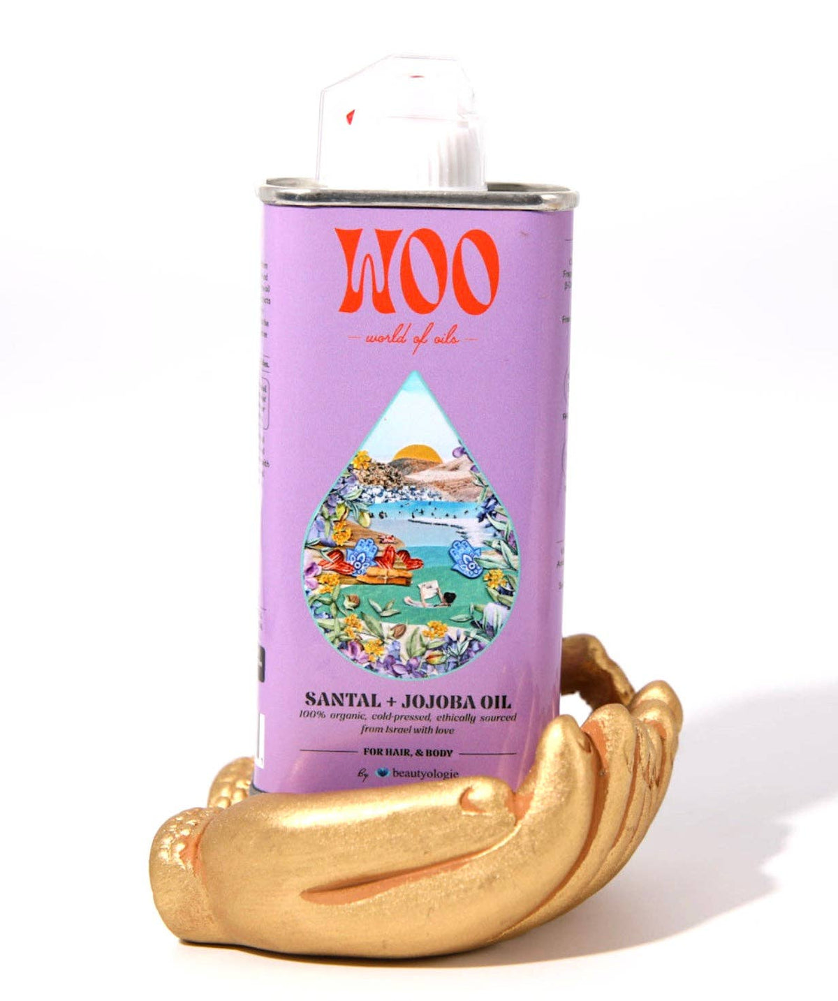 Santal + Jojoba Oil - WOO™