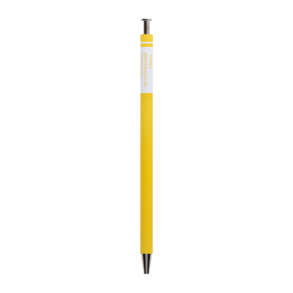 MARK'STYLE Gel Ball Pen/MARK'STYLE/Colors / MARK'STYLE