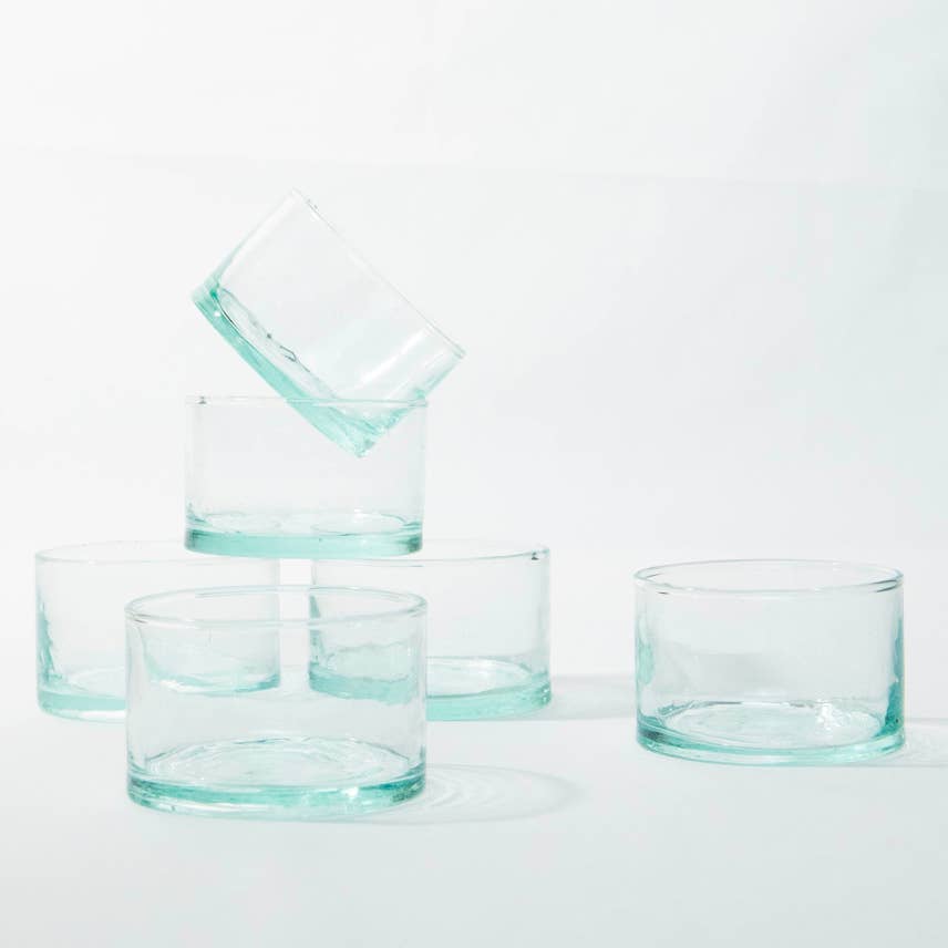 Moroccan Bodega Glasses | Verve Culture