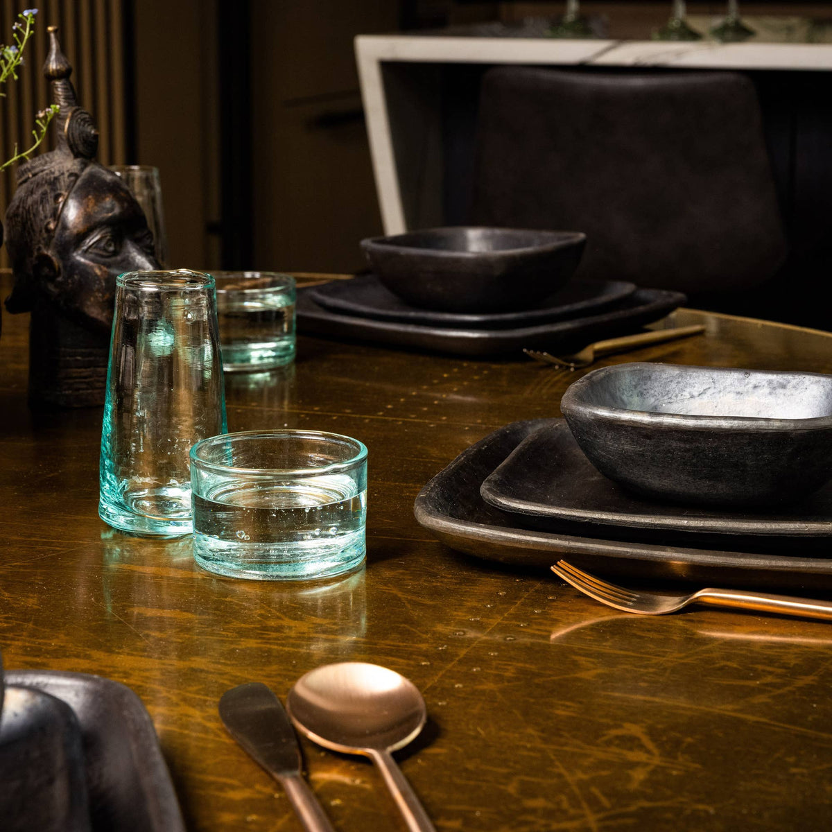 Moroccan Bodega Glasses | Verve Culture