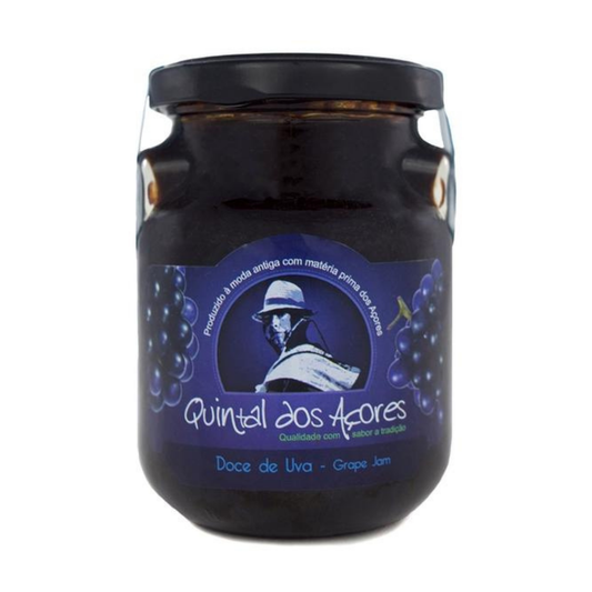 Quintal Dos Açores Grape Jam