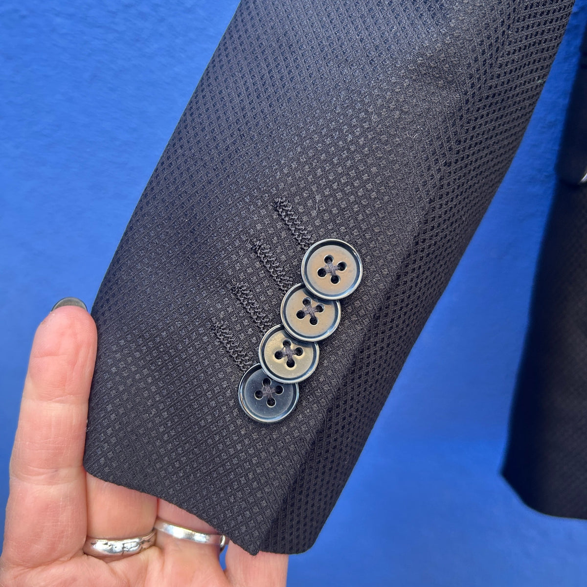 the savile row company blazer