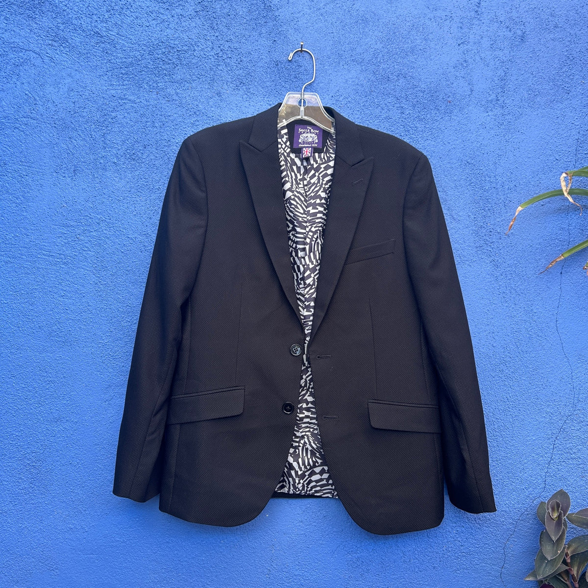 the savile row company blazer