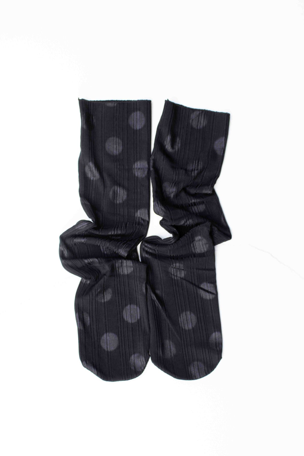 Tiepology | Polka Dot Sheer Socks