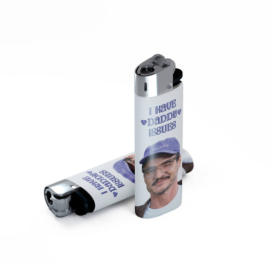 Pedro Daddy Issues Lighter | jeganmones