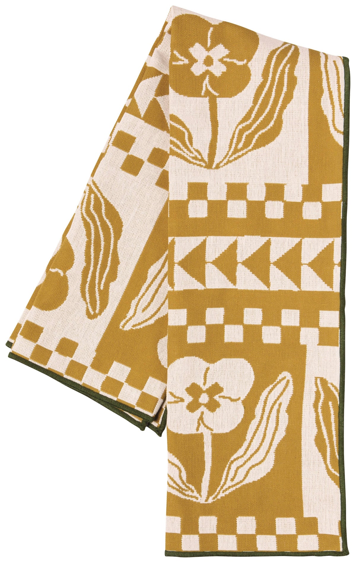 Teppi Double Cloth Dishtowel | Danica Studio