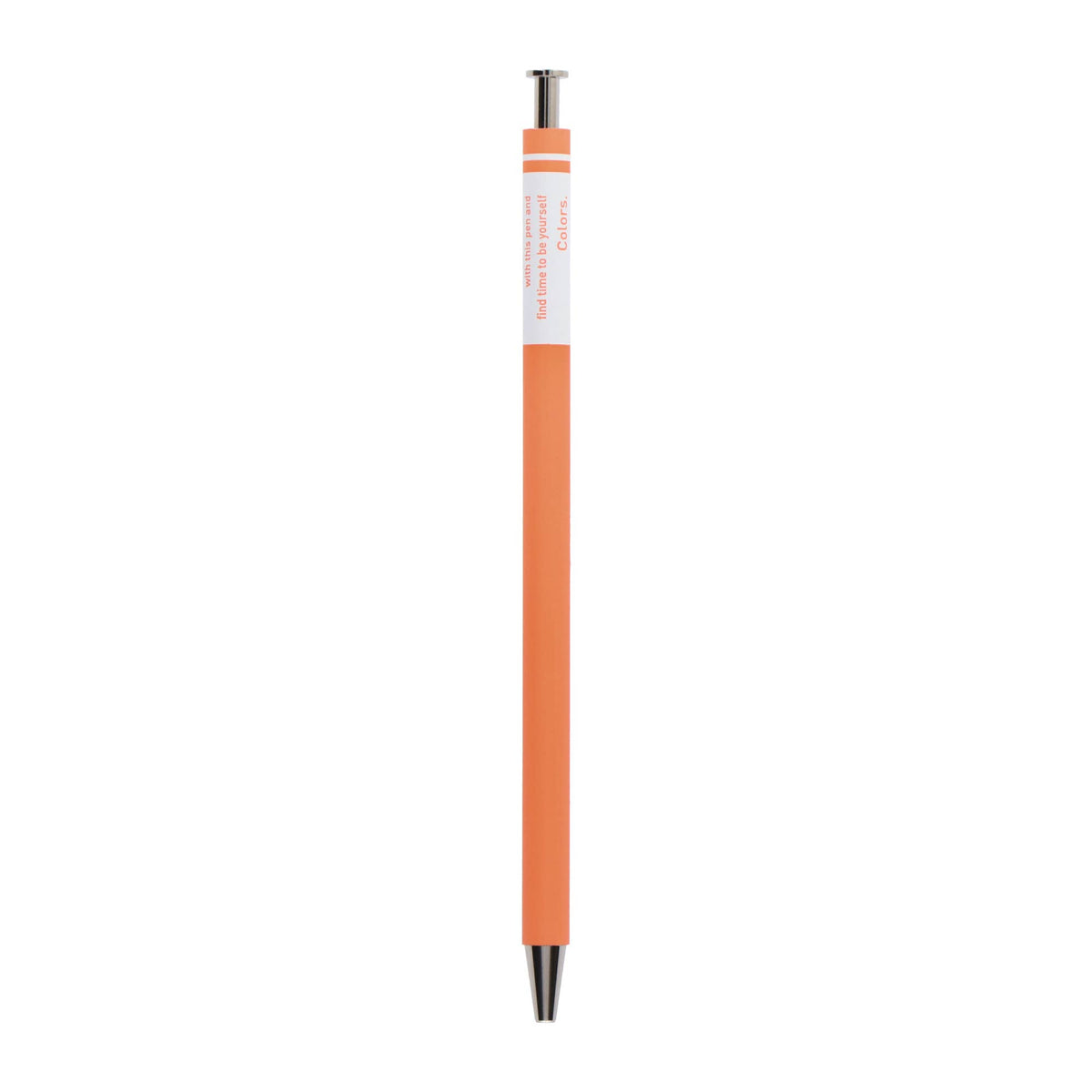 MARK'STYLE Gel Ball Pen/MARK'STYLE/Colors / MARK'STYLE