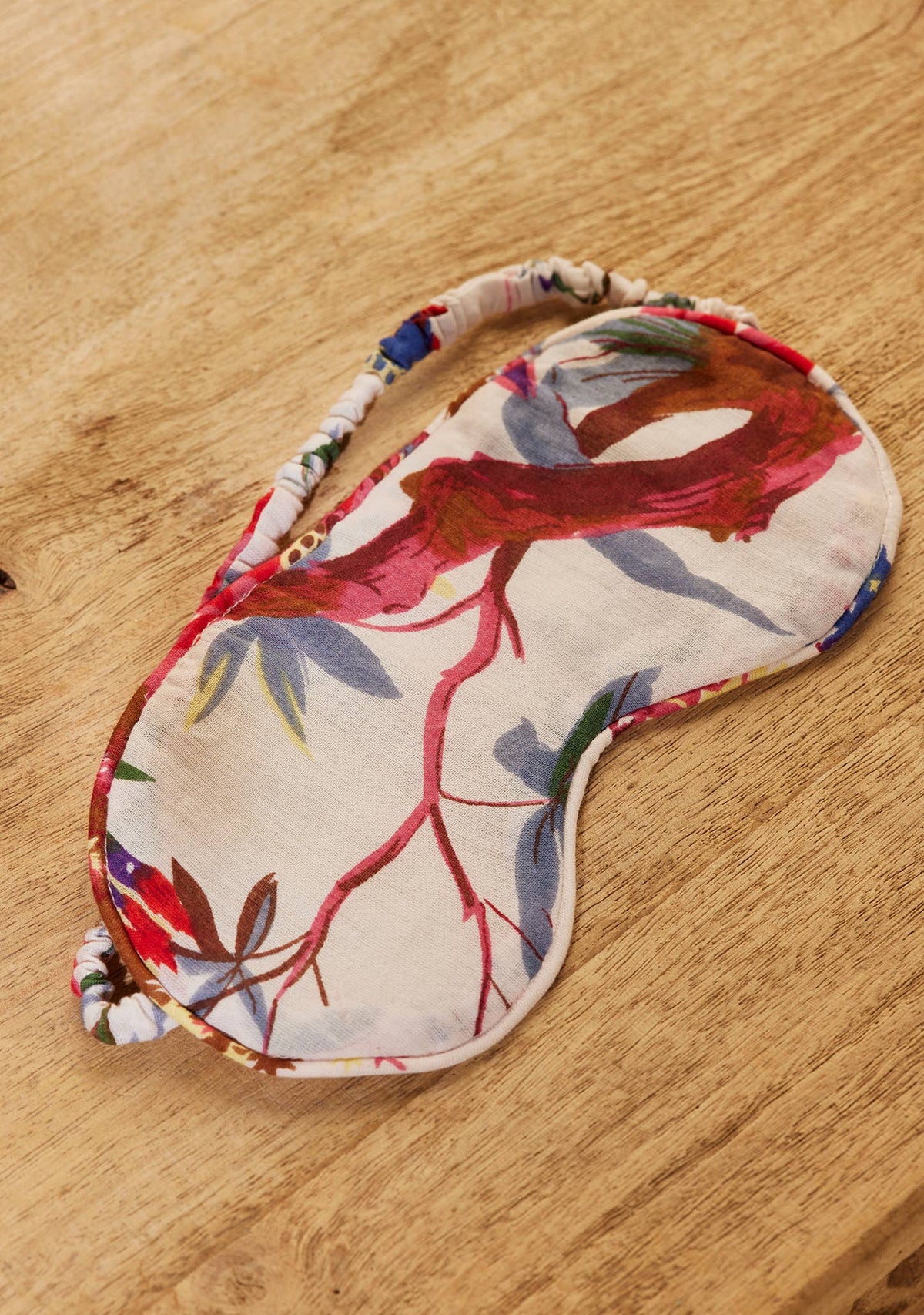 Namaste | Bird Of Paradise Eye Mask