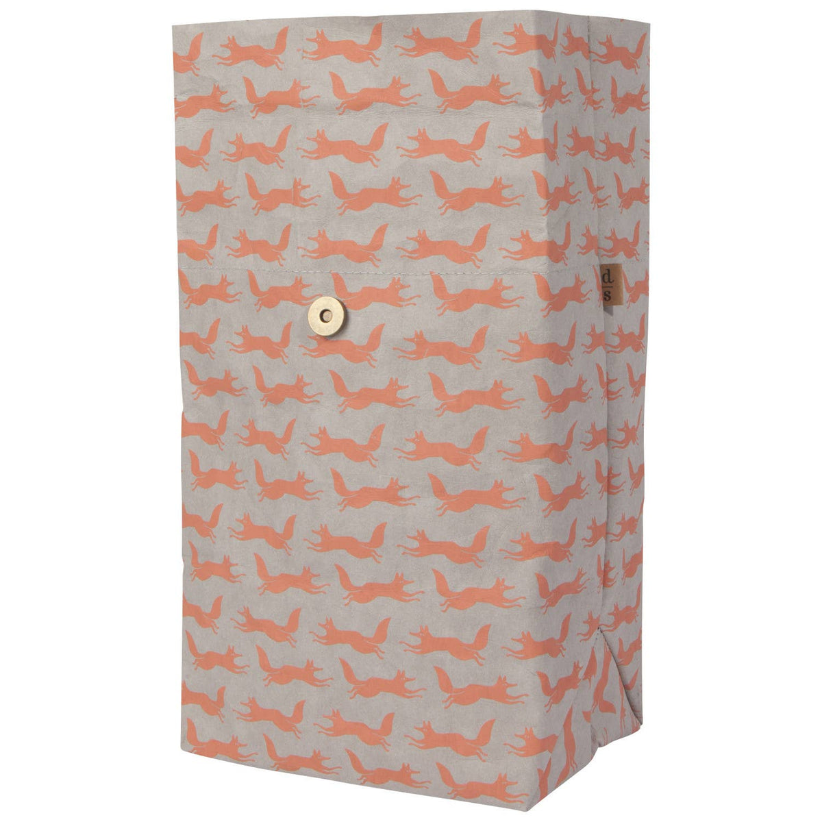 Papercraft Insulated Lunch Bag - Hill And Dale | Danica Studio