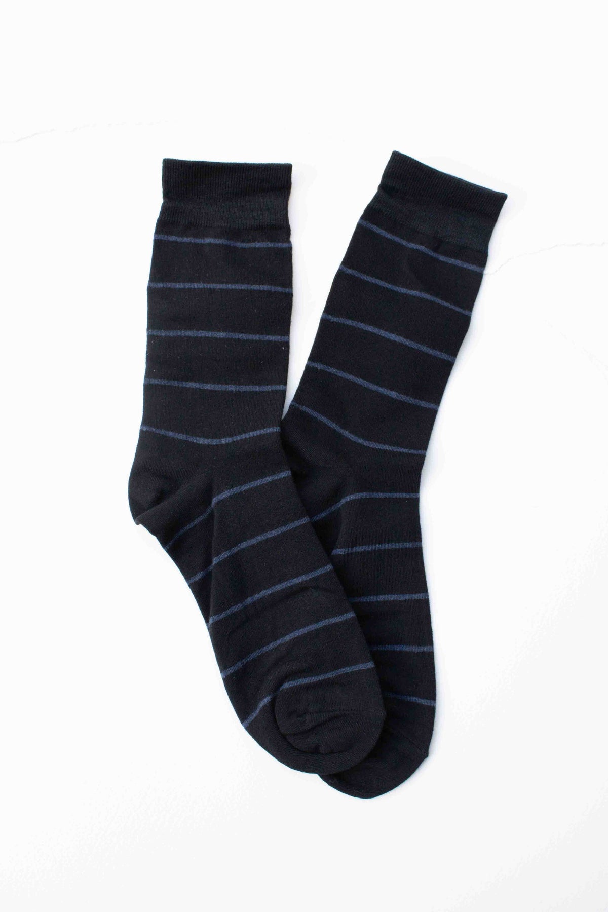 Men’s Classic Stripe Socks - Tiepology