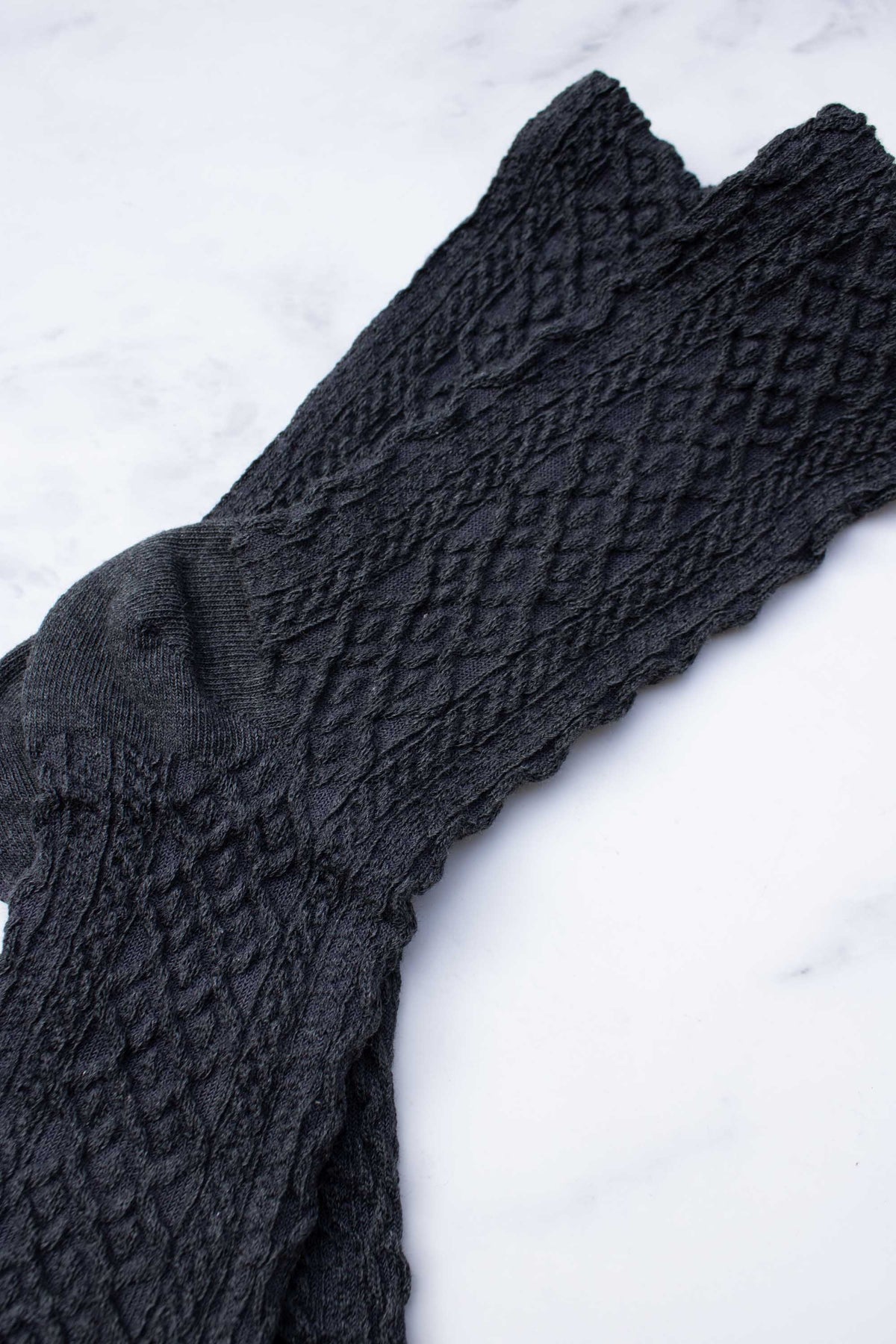Tiepology | Women's Honeycomb Casual Socks