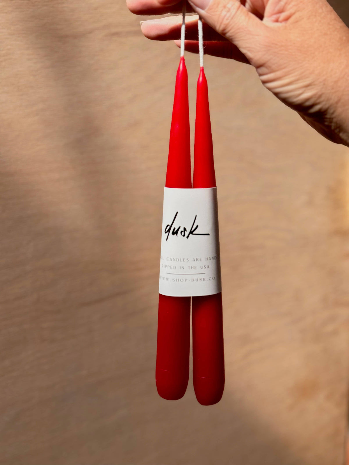 Dusk | 9” Candle Stick Set