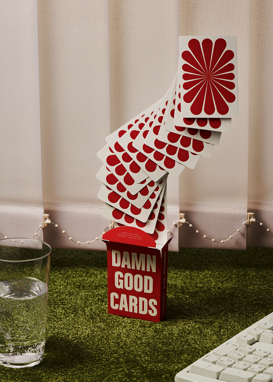 Damn Good Cards, No. 3 | Art of Play