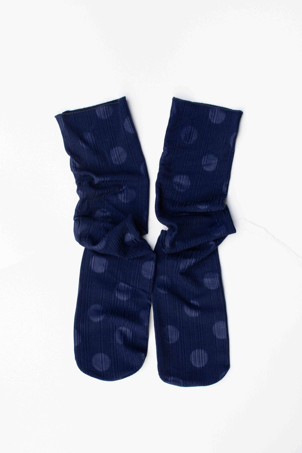 Tiepology | Polka Dot Sheer Socks