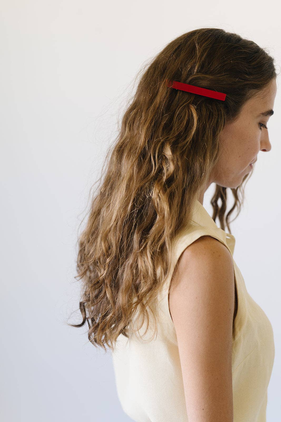 Evie Metal Acetate Hair Clips | Set of 3 | Zest Color