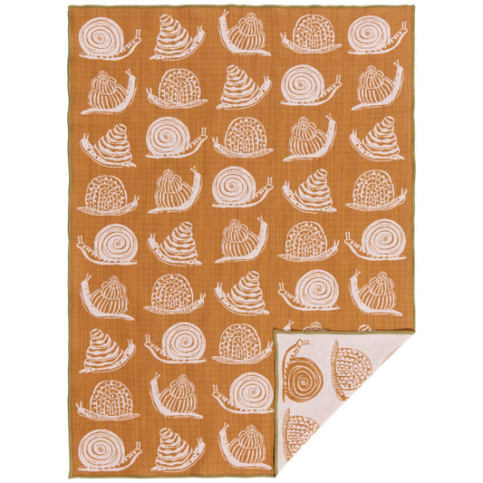 Gardenland Double Cloth Dishtowel | Danica Studio