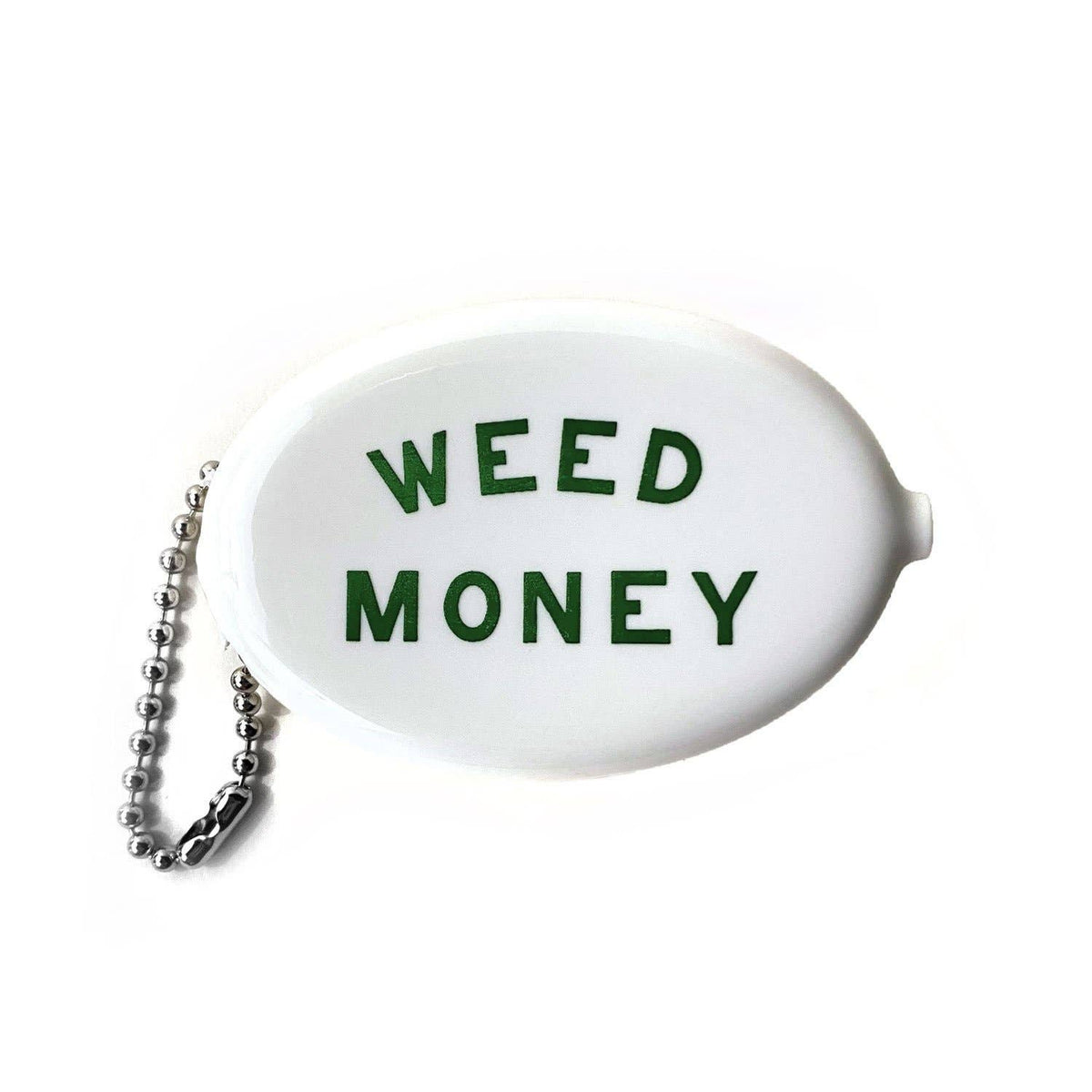 Weed Money Coin Pouch | Three Potato Four