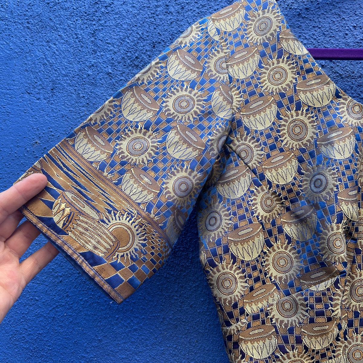 handmade choli top
