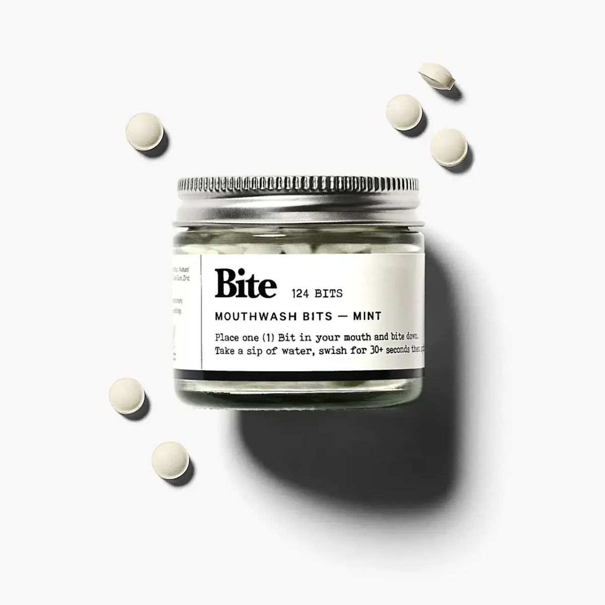 BITE | Mouthwash Bits - Mint